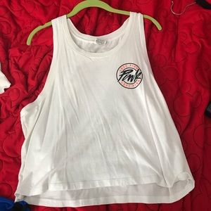 PINK tank top
